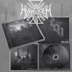 AD HOMINEM - Climax of Hatred (CD)